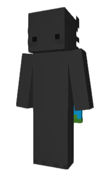 Minecraft скин по нику NotStarzz