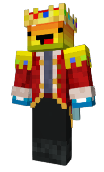 Minecraft скін по ніку Zack_33