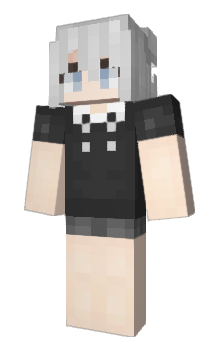 Minecraft skin 8227