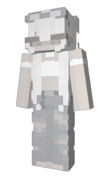 Minecraft skin _Caelis_