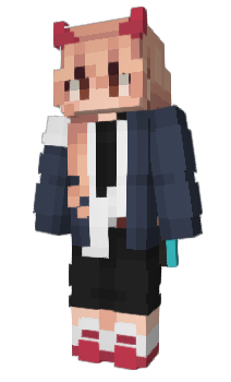 Minecraft skin bsadox