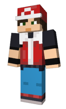 Minecraft скин по нику Bobee_