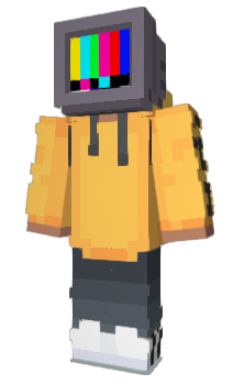 Minecraft skin Donchig