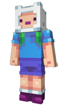 Minecraft скин по нику Drippyo