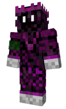 Minecraft skin KEYNJI