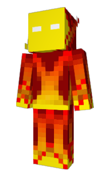 Minecraft скин по нику PheonixSC