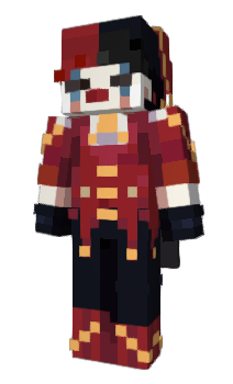 Minecraft скін по ніку geveya