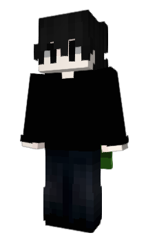 Minecraft skin darkbp