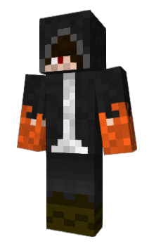 Minecraft skin Stickman10