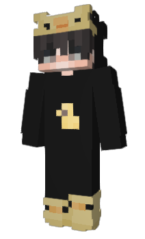Minecraft skin U88888