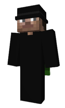 Minecraft скін по ніку Upvc