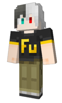 Minecraft skin BlackPost