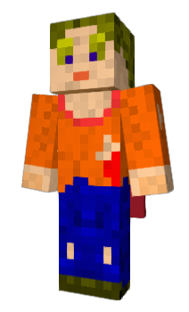 Minecraft скін по ніку petrb
