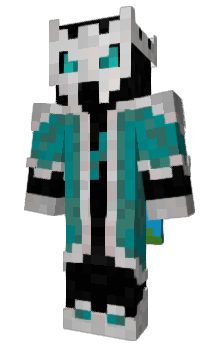 Minecraft скин по нику Boxyrskai
