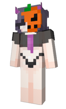 Minecraft skin PVPdochach