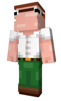 Minecraft skin BlumenkohlTumor