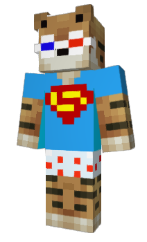 Minecraft скин по нику aufderheide