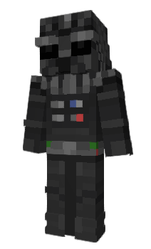 Minecraft skin SoyMine