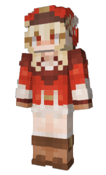 Minecraft skin n0thingTh3r3