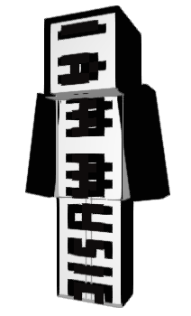 Minecraft скін по ніку Zomby616