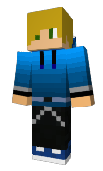Minecraft скин по нику Hammood