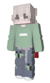 Minecraft скін по ніку ulomnapapaja