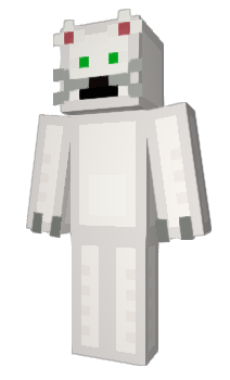 Minecraft skin Max00989