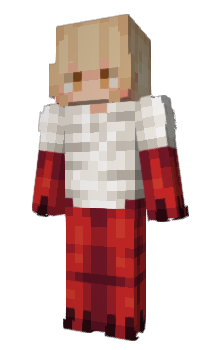 Minecraft скин по нику BELPHOG