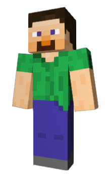 Minecraft скин по нику _Pax_