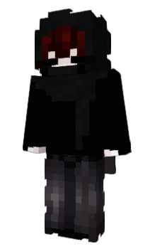 Minecraft skin Hadles