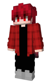 Minecraft скин по нику OwenFluxOne