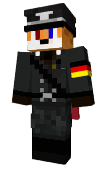 Minecraft скин по нику FoxMC2