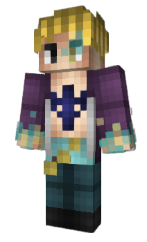 Minecraft скин по нику brouck