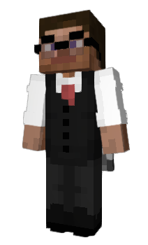 Minecraft skin DDri