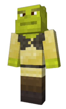 Minecraft skin rlyb_