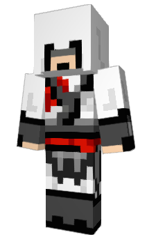 Minecraft скин по нику xXscareXx