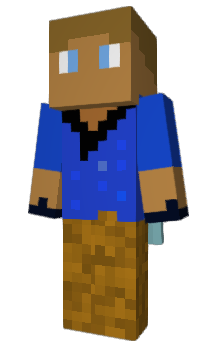 Minecraft скин по нику ARHTURMORGAN