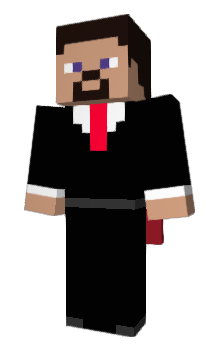Minecraft скін по ніку DominosPL