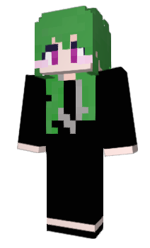 Minecraft скин по нику HaGye
