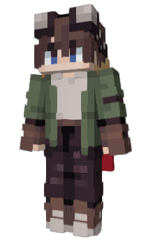 Minecraft скин по нику ChipDavidson