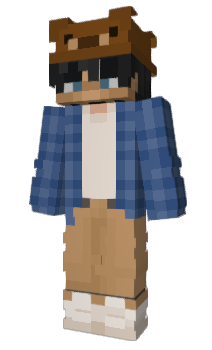 Minecraft skin ennioderfeini