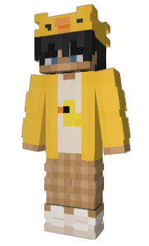 Minecraft skin ennioderfeini