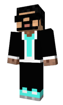 Minecraft скин по нику ghostDOC