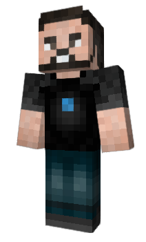 Minecraft скін по ніку prdz