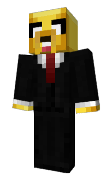 Minecraft скин по нику Pron