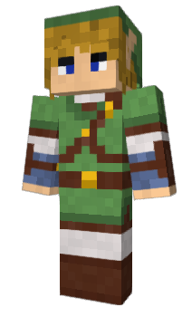 Minecraft skin Matenrou