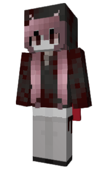 Minecraft скин по нику Scelesta