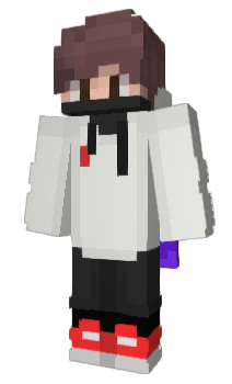 Minecraft skin AQUINObyO2