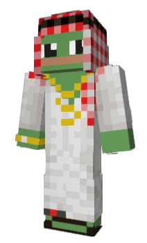 Minecraft скін по ніку Boldeczek