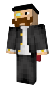 Minecraft скін по ніку 6r8